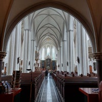Photo taken at Marienkirche by Reinhard S. on 7/3/2023