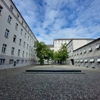 Photo taken at German Resistance Memorial Center by Reinhard S. on 8/11/2023