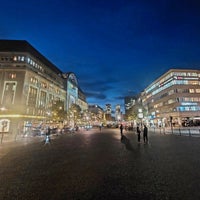 Photo taken at Wittenbergplatz by Reinhard S. on 11/7/2023