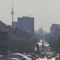 Photo taken at U Theodor-Heuss-Platz by Reinhard S. on 6/8/2023