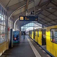 Photo taken at U Bülowstraße by Reinhard S. on 2/7/2024