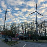 Photo taken at Raststätte Gütersloh by Reinhard S. on 12/26/2021