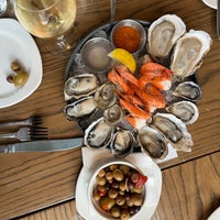 Photo taken at Taylor Shellfish Oyster Bar by Ro M. on 4/29/2024