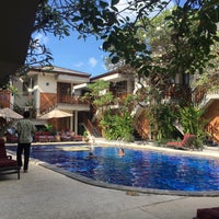 Photo taken at Rama Garden Hotel Bali by Elizabeth I. on 4/23/2017