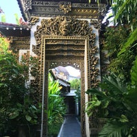 Photo taken at Rama Garden Hotel Bali by Elizabeth I. on 4/20/2017