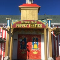 Photo taken at The Long Island Puppet Theater by Elizabeth I. on 2/4/2017