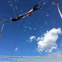 7/11/2016에 Elizabeth I.님이 Trapeze School New York에서 찍은 사진
