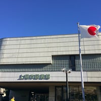 上尾市図書館 Biblioteca