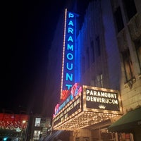 Photo taken at Paramount Theatre by HG C. on 12/11/2022