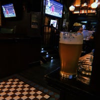 Photo taken at Hennessy&amp;#39;s Irish Pub by Erik M. on 8/9/2019