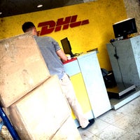 Photo taken at DHL by TT R. on 5/3/2016