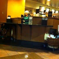 Photo taken at Starbucks by Matt B. on 10/26/2012