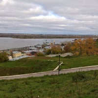 Photo taken at Гребешок by Alexey K. on 10/10/2016