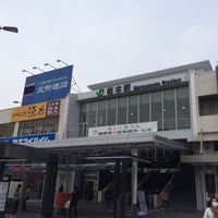 Photo taken at Matsumoto Station by ミヤケン on 3/14/2015