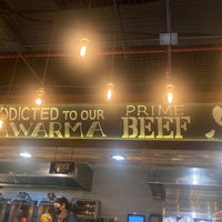 8/4/2021 tarihinde Ali A.ziyaretçi tarafından Shawarma Grill House'de çekilen fotoğraf