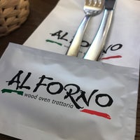Foto tirada no(a) Al Forno por Ali A. em 1/21/2018