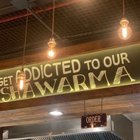 Foto tomada en Shawarma Grill House  por Ali A. el 8/4/2021
