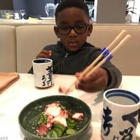 Photo taken at Tenmasa Japanese Restaurant by Krystle S. on 4/18/2018