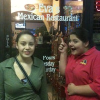 mexican restaurant eva houston