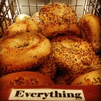 Photo taken at Park City Bread &amp;amp; Bagel - Pinebrook by Adam F. on 10/3/2012