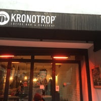 Photo taken at Kronotrop by Aleksandru K. on 2/9/2015