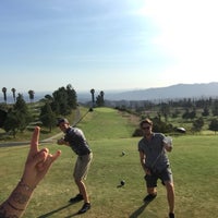 Photo taken at Scholl Canyon Golf Course by Dylan D. on 8/4/2017