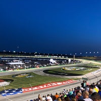 Photo taken at Kentucky Speedway by Dylan D. on 7/14/2018