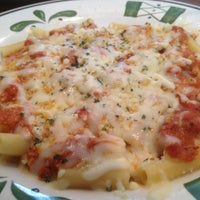 Olive Garden Italian Restaurant In Greenwood