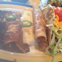 Photo taken at On The Border Mexican Grill &amp;amp; Cantina by Dwayne C. on 10/13/2013