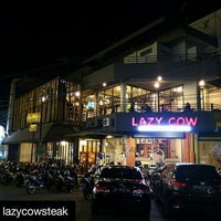 Review Lazy Cow Steak House
