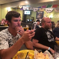 Photo taken at Frontera Mex-Mex Grill by Corey J. on 4/26/2018