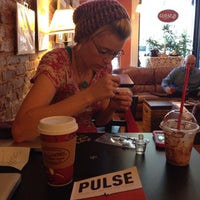 10/10/2014にCorey J.がGallery Row Coffeeで撮った写真