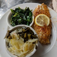 Menu Vonda S Kitchen Springfield Belmont 183 W Kinney St