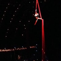 Photo taken at Cirque Du Soleil &amp;quot;Quidam&amp;quot; by Sien M. on 12/12/2014