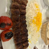 Photo taken at Persepolis Restaurant &amp;amp; Konditorei by soudeh f. on 11/13/2022