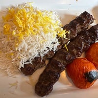 Photo taken at Persian Restaurant Hafis by soudeh f. on 11/24/2023