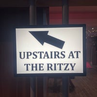 Photo taken at Upstairs at the Ritzy by Timothy O. on 11/25/2023