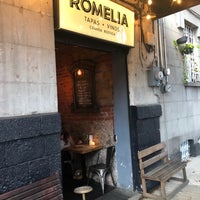 Photo taken at Romelia by Timothy O. on 10/11/2019