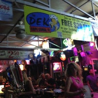 Photo taken at The Dek Bar by Roxie O. on 6/2/2013