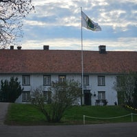 Photo taken at Borre Golfklubb by Hans Magnus W. on 5/13/2023
