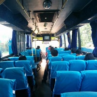 Review Shuttle Bus BSD