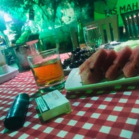 Das Foto wurde bei Taş Mahal Restaurant von Mehmet Ş. am 9/7/2022 aufgenommen