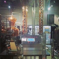 12/10/2013에 Xac P.님이 Glass Distillery에서 찍은 사진