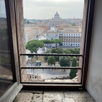Photo taken at Museo Castel Sant&amp;#39;Angelo by Emma M. on 6/4/2022