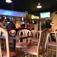 Foto scattata a Zocalo Restaurant &amp;amp; Bar da Charlie il 11/21/2012