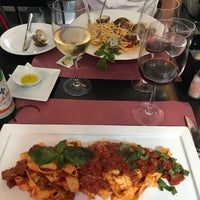 Photo taken at Ristorante Nº7 by Isil B. on 8/9/2017