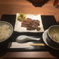 仙台牛タンジビエ料理 福島にし屋 福島区の和食店