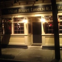 Снимок сделан в West Street Tavern пользователем Jim C. 12/22/2012