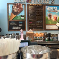 Photo taken at Ben &amp;amp; Jerry&amp;#39;s by L W. on 7/25/2015