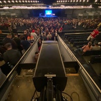 Снимок сделан в The Theater at Madison Square Garden пользователем aj w. 4/24/2022